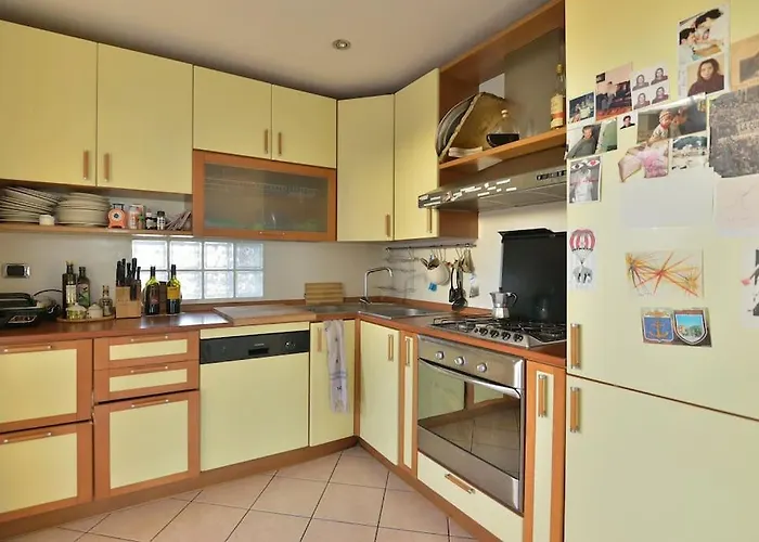 Super Sunny Penthouse With Terrace רומא
