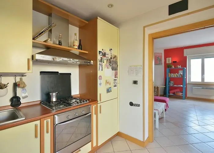 דירה Super Sunny Penthouse With Terrace רומא